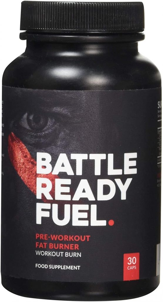 6 Day Pre Workout And Fat Burner for Burn Fat fast