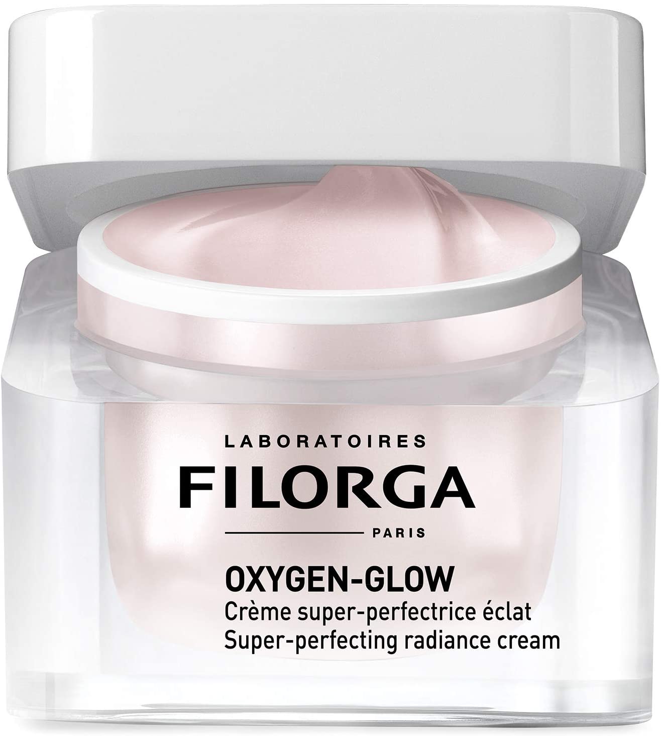 Filorga Oxygen Glow, Floral, 50 ml, transparent, 50 ml (Pack of 1) - Image 2