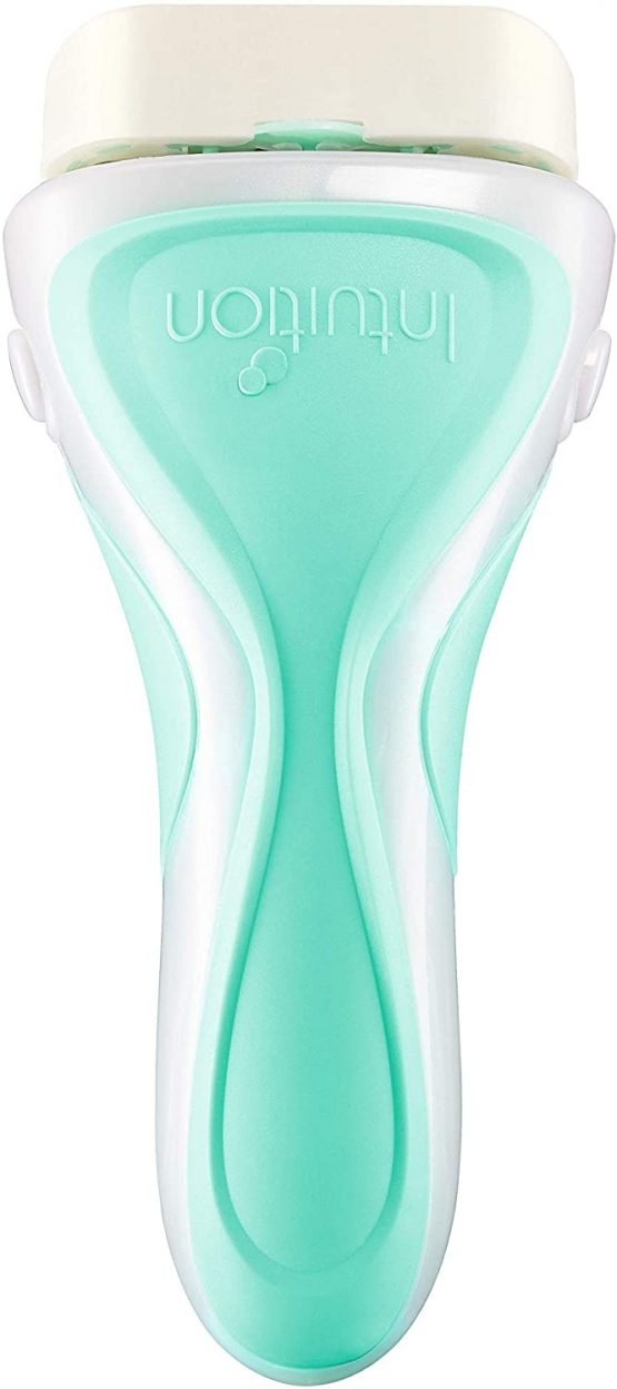 Wilkinson Sword Intuition Sensitive Women's Razor with 6 Blades - Image 4