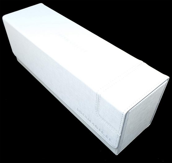 Docsmagic Premium Magnetic Tray Long Box White Medium + 3 Flip Boxes - Image 2