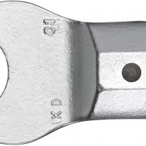 Gedore 22 Z, 27 mm Open-End Spanner – 8795 – 27