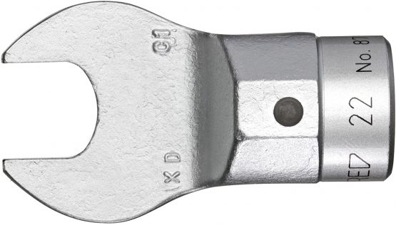 Gedore 22 Z, 27 mm Open-End Spanner – 8795 – 27