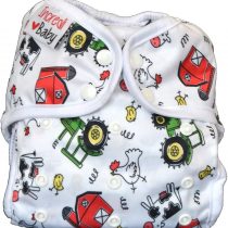 incredibaby 8 – , Farm, One Size