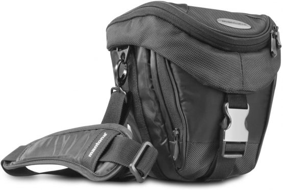 Mantona Neolit Holster Bag for SLR Camera - Black
