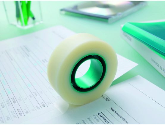 Scotch® 8 1915D Magic Tape Dispenser with 1 Roll Adhesive Tape 19 mm x 15 m - Image 2
