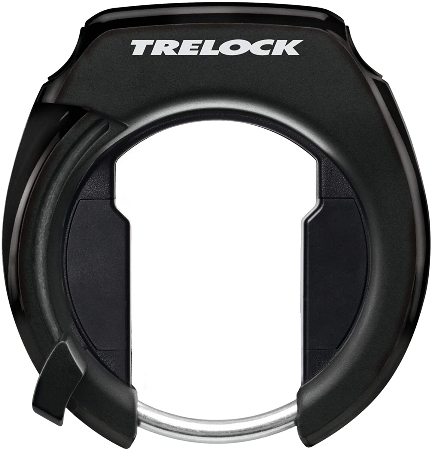 TRELOCK Arch Lock RS351 Diameter: 13mm x Steel Arch: 60mm, Black