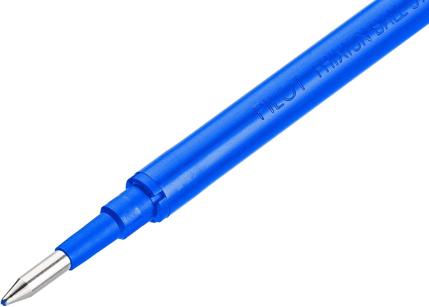 Pilot Frixion Rollerball Refill 0.7 Refill Pack of 6 Light Blue - Image 2