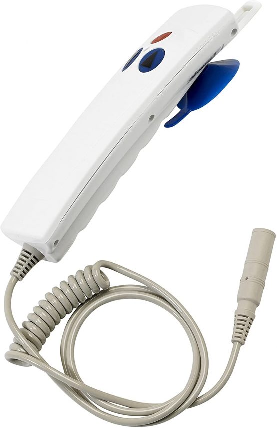 Bathmaster Deltis Spare Premium Hand Controller - Image 3