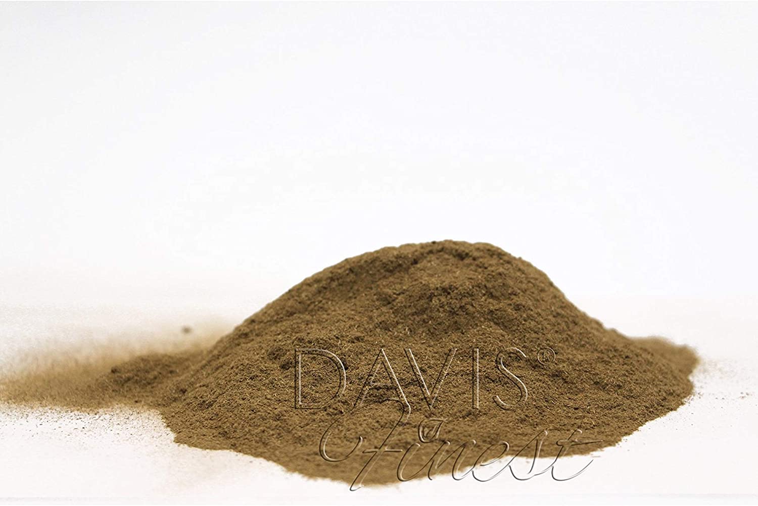 Davis Finest Organic Brahmi Powder 100g, Pure & Natural, Ayurvedic, Hair Growth Hair Mask, Thinning Hair, Reduce Hair Fall - Image 2