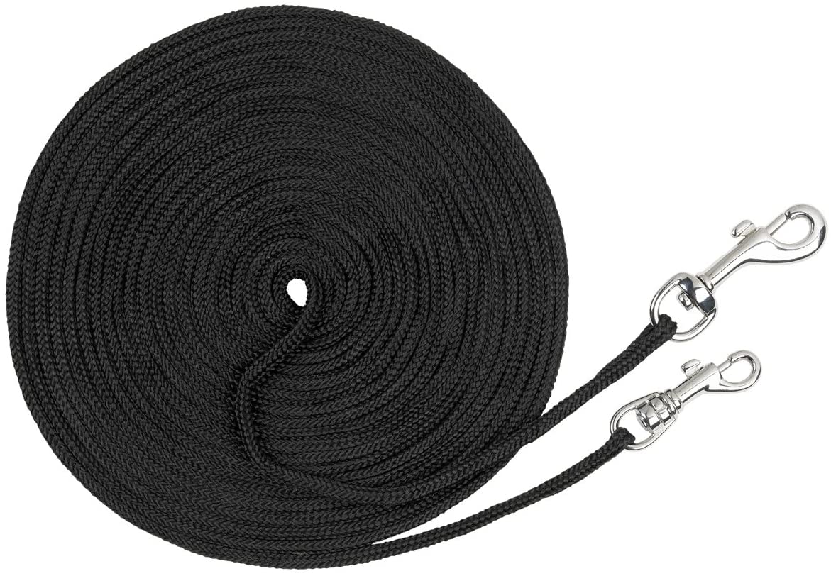 Nobby Cat Lead, Black, 3 meters