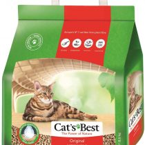Okoplus Cats Best Original Clumping Cat Litter, 5 Litre (2.1 kg)