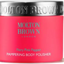Molton Brown Fiery Pink Pepper Pampering Body Scrub, 275 g