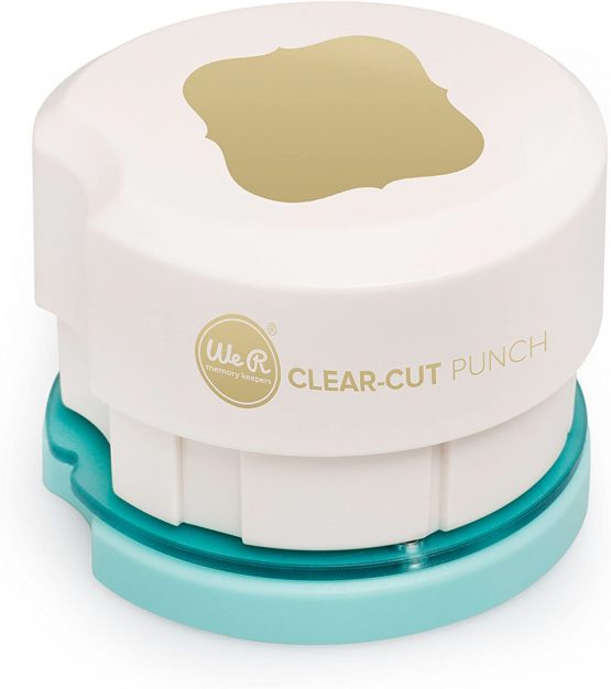 We R Memory Keepers Magnetic Punch - 2" Bracket
