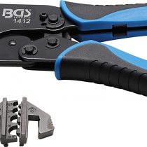 BGS 1412 | Crimping Pliers | exchangeable Jaws