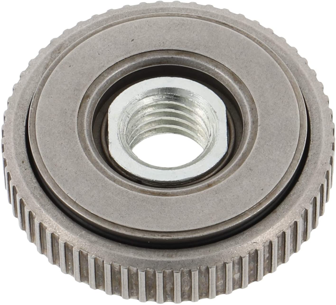 PRODIAMANT Quick-release nut M14 suitable for angle grinders, Silver, 50 x 50 x 13 mm - Image 3