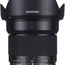 Samyang 16 mm F2.0 Lens for Pentax