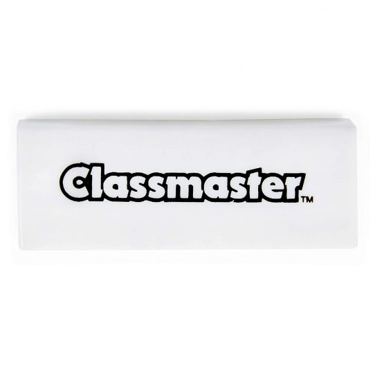 Classmaster Large Plastic Pencil Erasers 20-Pieces - Image 2
