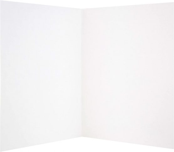 Sympathy Card from the Hallmark Studio - Embossed Text Design - Image 4