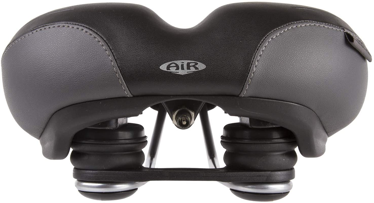 Velo Tour Air Saddle - Black, 272 x 210 mm - Image 2