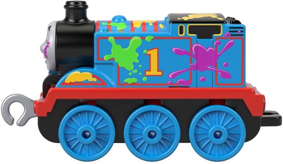 Thomas & Friends GHK64 Friends Fisher-Price Thomas, Multi-Colour - Image 2