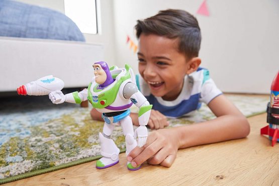 Disney Toy Story GJH49 Pixar 25th Anniversary Buzz Lightyear - Image 2