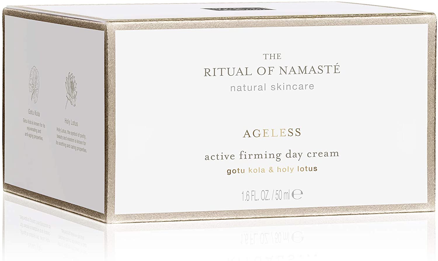 RITUALS The Ritual of Namasté Active Firming Day Cream, Ageless Collection, 50 ml, 50 ml (Pack of 1) - Image 3