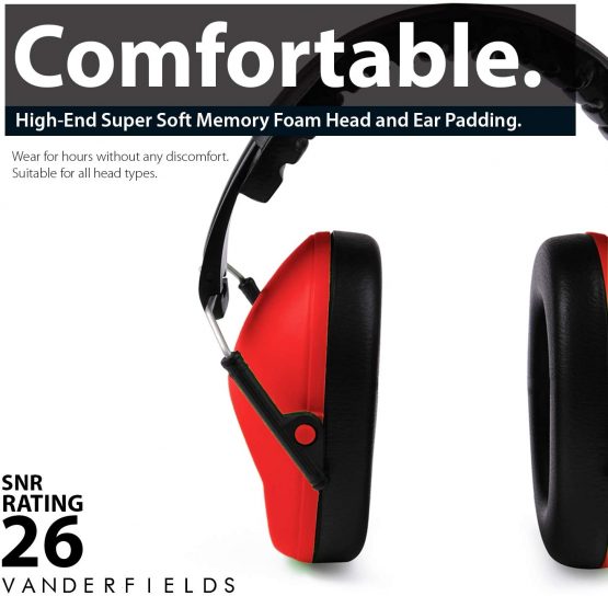 Ear Defenders for Kids Toddlers Children - Hearing Protection Earmuffs with Autism - Adjustable Padded Headband Noise Reduction. - Image 4