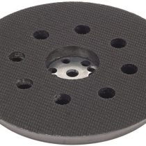 wolfcraft 2258000 Plato para amoladora adhesivo Standard Pack 1
