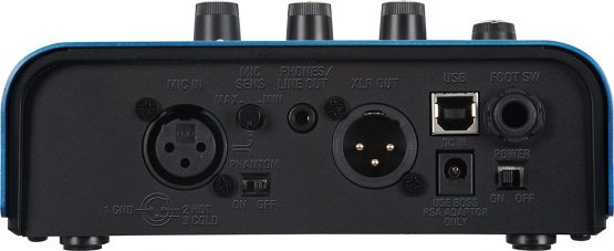 BOSS Ve-1 Vocal Echo Pedal - Image 4