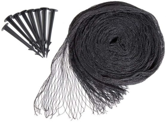Kockney Koi Pond Cover Net 4m x 3m