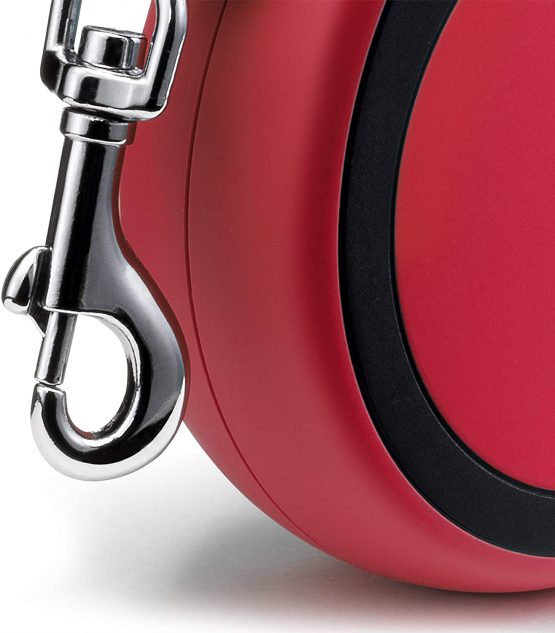 Flexi Comfort Cord Black & Red Small 5m - Image 4