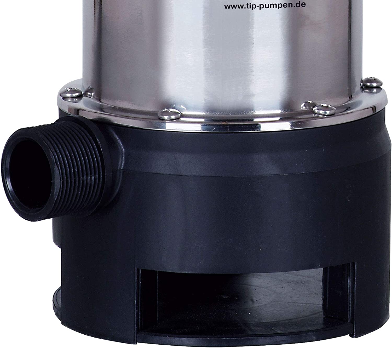 T.I.P. Maxima 180 SX 30121 Stainless Steel Submersible Waste Water Pump, Silver - Image 3
