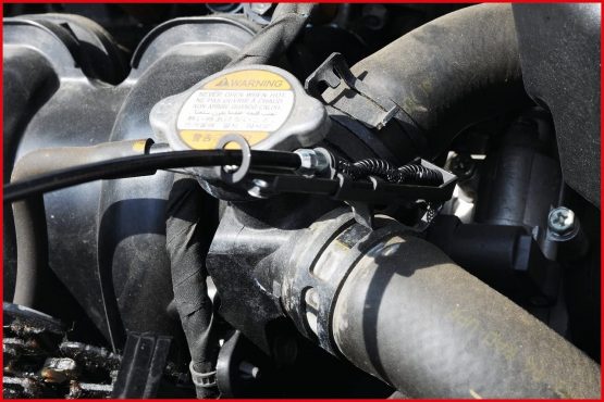 KS Tools 115.1041 Hose clamp pliers (bowden cable), 650mm - Image 3