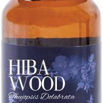 Mystic Moments | Hiba Wood Essential Oil - 10ml - 100% Pure