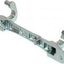 Beko Washing Machine Door Hinge. Genuine part number 2905710100