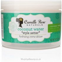Camille Rose Naturals Coconut Water Style Setter 240ml,CAR008