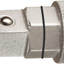 Gedore 7RA-10 Adaptor 3/8 Outer for Ring Spanner 13mm, Silver