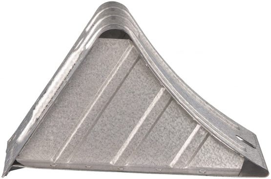 febi bilstein 06926 Wheel Chock with a carrying handle, pack of one - Image 3