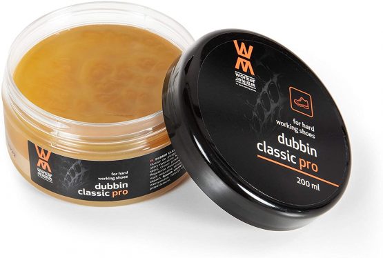 Worker Walker Dubbin Classic Pro - Natural Grease For Work Shoes Boots - Professional Wax Paste For Leather Shoes Boots – Nourishment And Water Repellency, For All Colours, 200 ml – 6.76 fl. Oz - Image 2