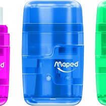 WIGO Connect Translucent Eraser with 2 Display Holes
