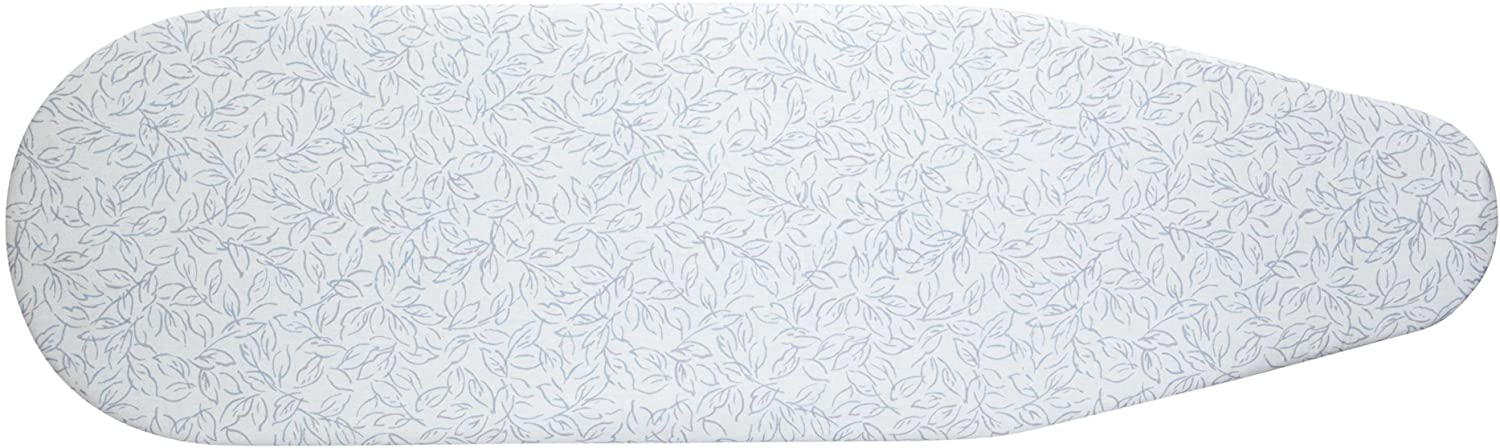Household Essentials 2019 STOWAWAY Ironing Board Replacement Pad and Cover, Willow, 1 count