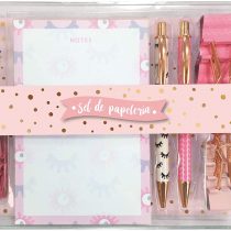 54-Piece Stationery Set