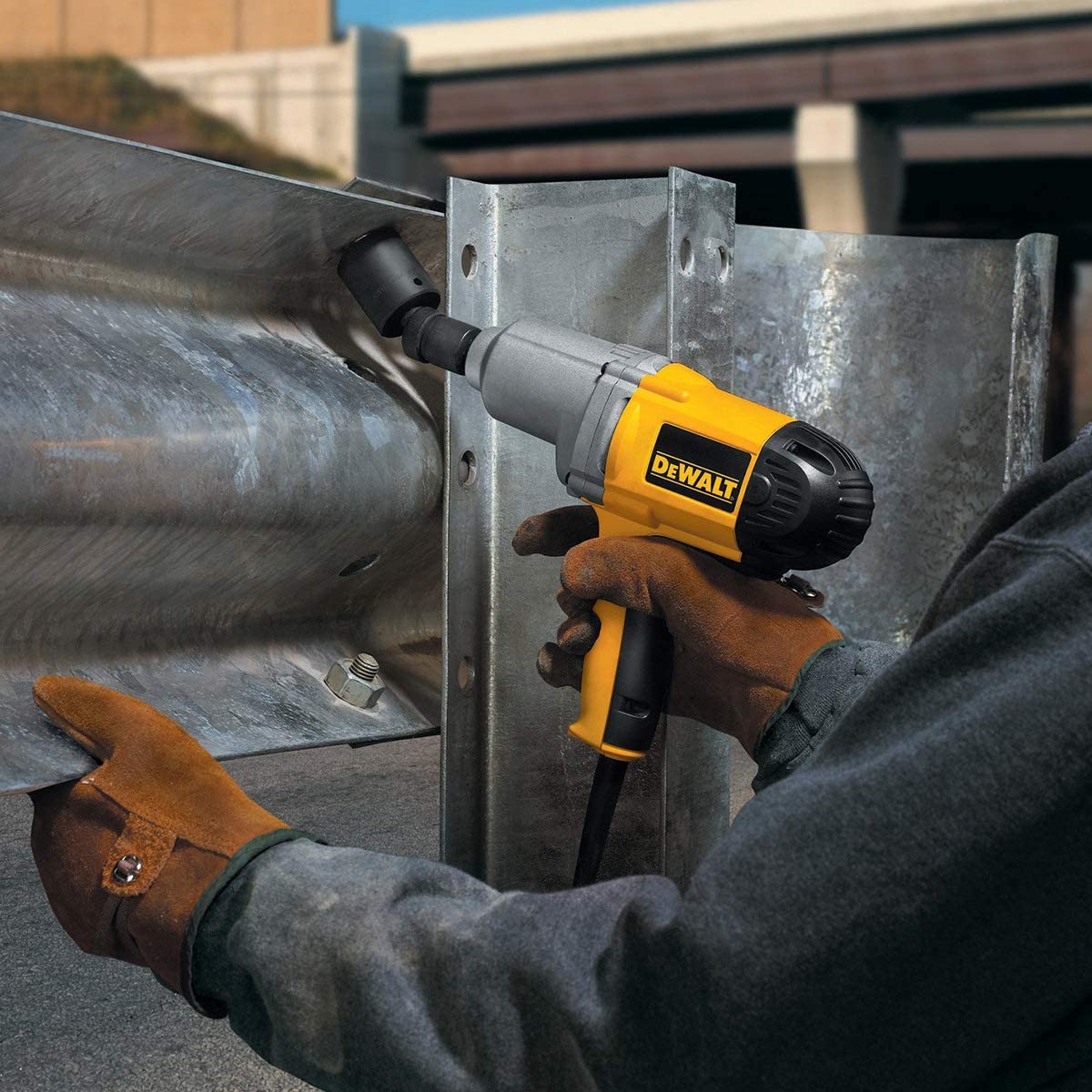 Dewalt DW292-QS DW292-QS-Llave Impacto 1/2″ 710W – BigaMart
