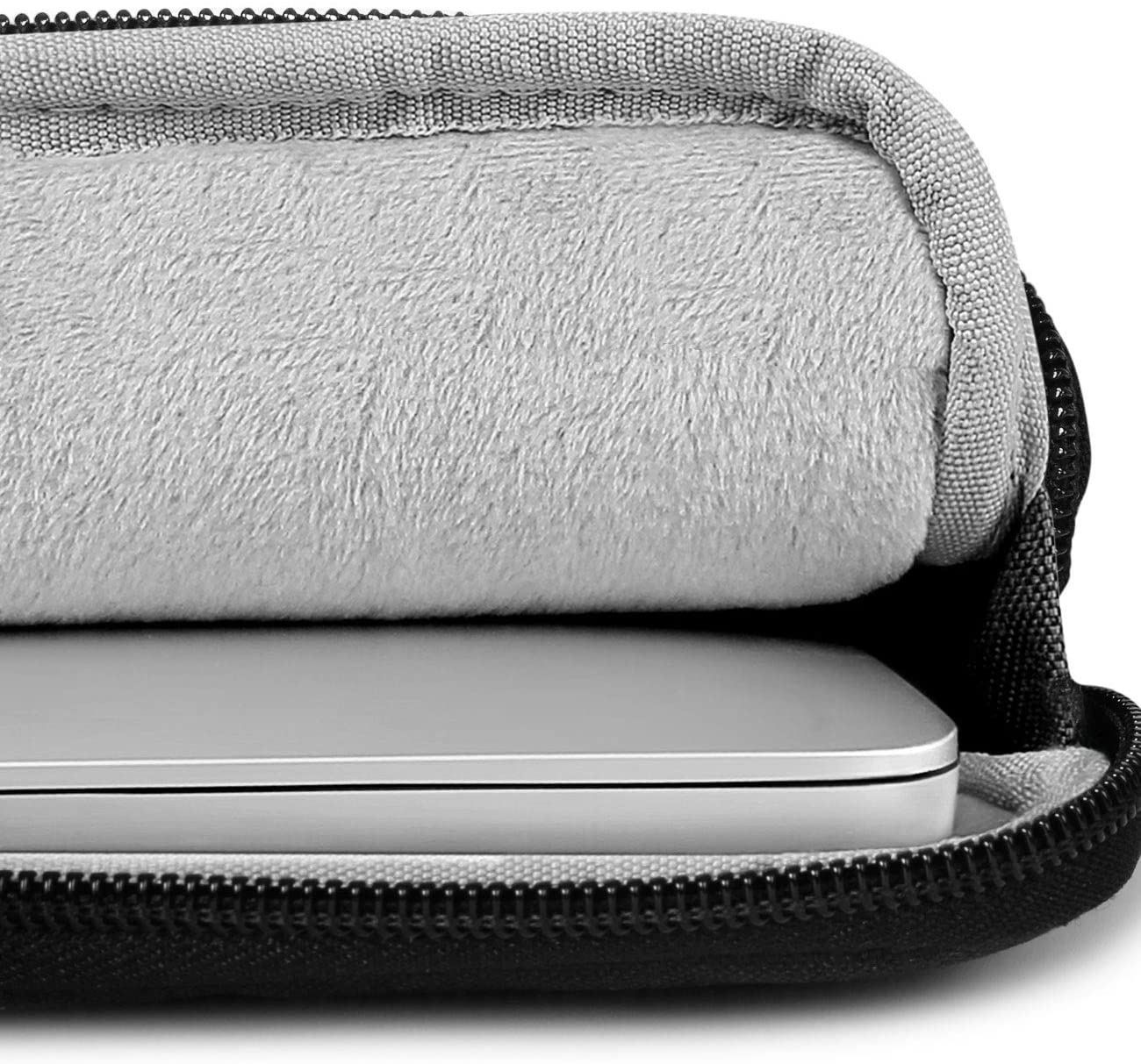 Inateck 14 Inch Laptop Case Sleeve Briefcase Compatible with 15.3 MacBook Air M5/A3448, M4/A3241,M3/A3114,M2/A2941 2026-2023 - Image 4