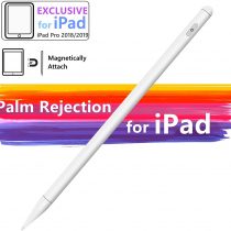 MayGreeny Active Stylus Pen for Touchscreen with Palm Rejection for iPad Tablet Compatible with iPad pro 12.9/11 inch (3rd gen)/iPad (6th Gen,7th Gen)/Air(3rd Gen)/Mini(5th Gen)