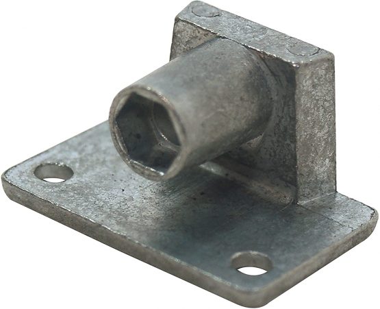 Ariston Beko Creda Hotpoint Washing Machine Bracket Motor Retainer. Genuine part number C00197586