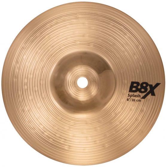 SABIAN - 8" B8X Splash