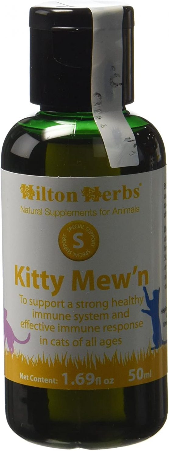 Hilton Herbs Kitty Mew'n 50 ml