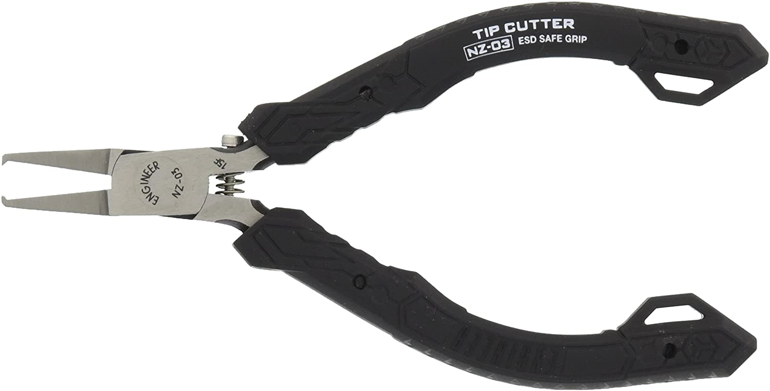 SMT/SMD chip Cutters, for Quick Removal of PCB Surface Mount Components Such as ICS, resistors