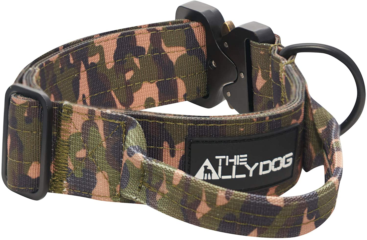 The ALLY DOG Best Dog Training Collar Created for UK Military Dogs I